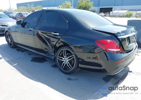2020 Mercedes-Benz E 350 from USA, damaged, VIN W1KZF8DB8LA827586